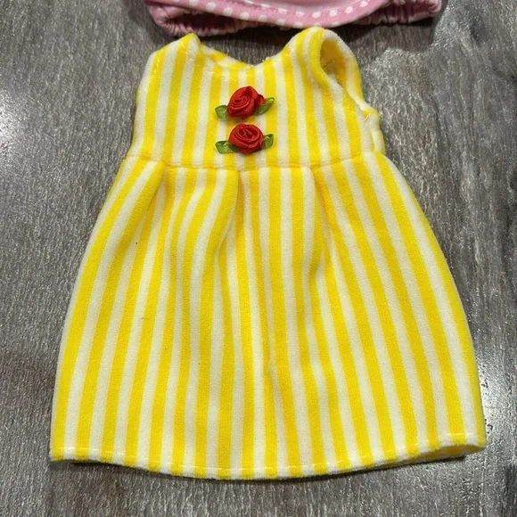 BIG LOT BABY  DOLL CLOTHES  & ACCESSORIES - Picture 4 of 11